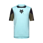 MTB-DEFEND SS JERSEY ELEVATED [LT BLU]