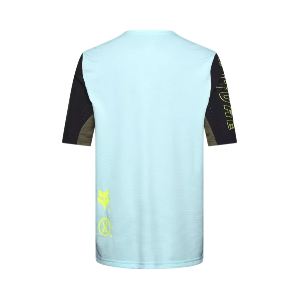 MTB-DEFEND SS JERSEY ELEVATED [LT BLU]