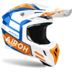 AIROH AVIATOR ACE 2 SAKE ORANGE GLOSS