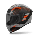 AIROH Airoh Connor Achieve Helmet Orange Matt