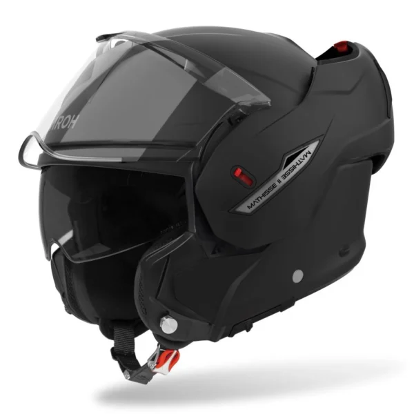MATHISSE II COLOR BLACK MATT