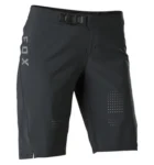 Pantalon scurt - FOX W FLEXAIR SHORT [BLK]