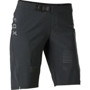 Pantalon scurt - FOX W FLEXAIR SHORT [BLK]
