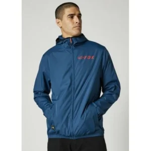 Geaca - FOX GLASSED WINDBREAKER [DRK INDO]