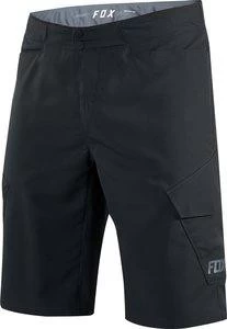 Pantalon scurt - FOX RANGER CARGO SHORT [BLK]