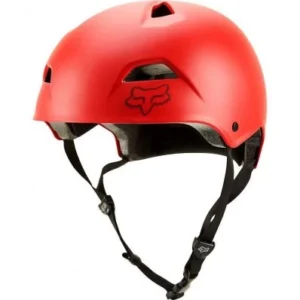 Casca de bicicleta - FOX FLIGHT SPORT HELMET [BRT RD]