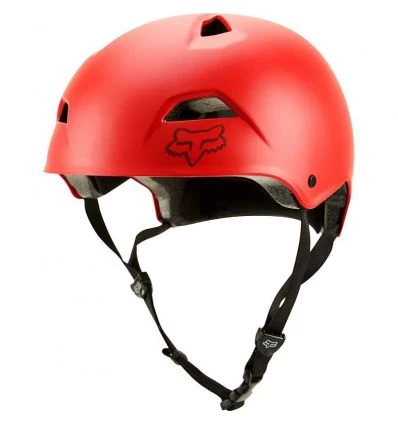 Casca de bicicleta - FOX FLIGHT SPORT HELMET [BRT RD]