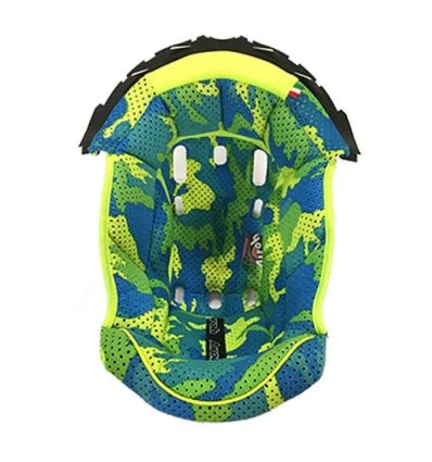 Casca - Airoh INTERIOR/CUFFIA/CROWN PADDING AVI 2,2 MIM