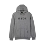 ABSOLUTE FLEECE PO [HTR GRAPH]