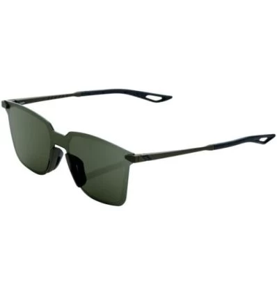 LEATT LEGERE SQUARE - Soft Tact Army Green - Grey Green Lens