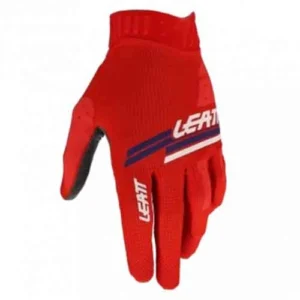 Manusi - LEATT Glove Moto 1.5 GripR Red