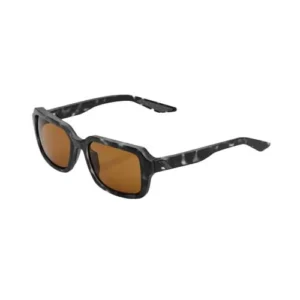 LEATT RIDELEY - Matte Black Havana - Bronze PEAKPOLAR Lens