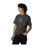 FOX DETONATE SS TECH TEE [BLK]