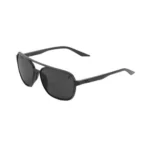 LEATT KASIA - Matte Black - Black Mirror Lens