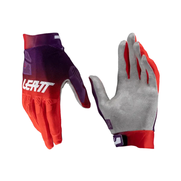 Glove Moto 2.5 X-Flow SunBurn