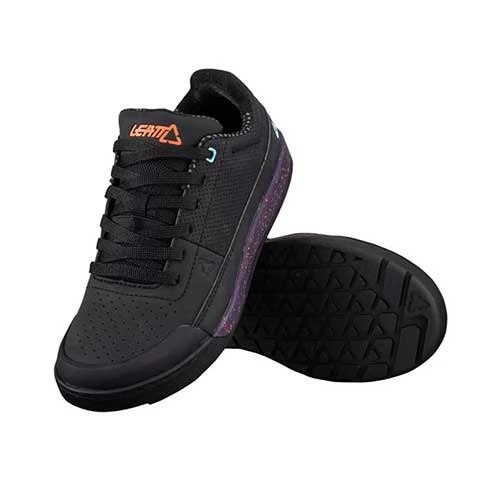 LEATT Shoe 2.0 Flat W Blk