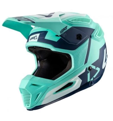 Casca - LEATT HELMET GPX 5.5 V20.1 AQUA ECE