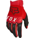 Manusi - FOX DIRTPAW GLOVE [FLO RED]