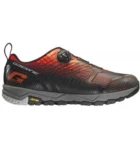 Incaltaminte - GAERNE GAERNE G.TASER GREY/ORANGE