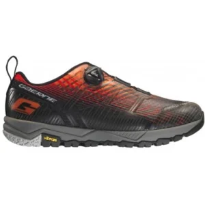 Incaltaminte - GAERNE GAERNE G.TASER GREY/ORANGE