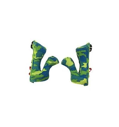 Casca - Airoh INTERIOR/CUSCINETO/CROWN CHEECKPADS AVI 2,2 MIM