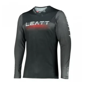Tricou - LEATT JERSEY MOTO 5.5 ULTRAWELD RED/BLK 2022