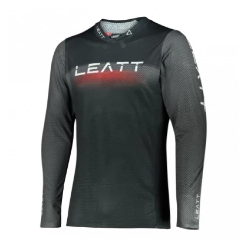 Tricou - LEATT JERSEY MOTO 5.5 ULTRAWELD RED/BLK 2022