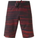 Pantalon scurt - FOX  MOTION STATIC BOARDSHORT FLM RED