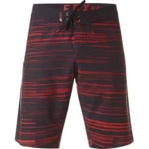 Pantalon scurt - FOX  MOTION STATIC BOARDSHORT FLM RED