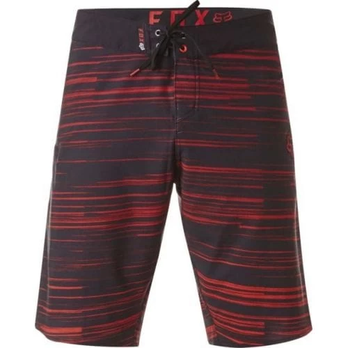 Pantalon scurt - FOX  MOTION STATIC BOARDSHORT FLM RED