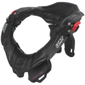 Protectie - LEATT NECK BRACE DBX 4.5 BLACK/PURPLE