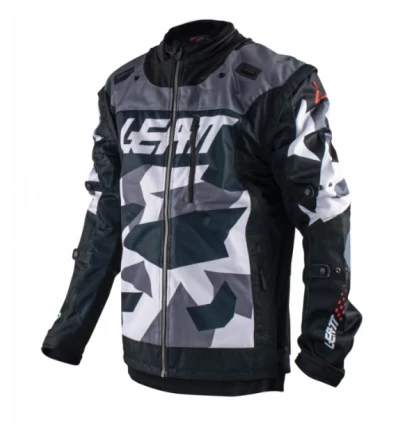 Geaca - LEATT JACKET MOTO 4.5 X-FLOW CAMO