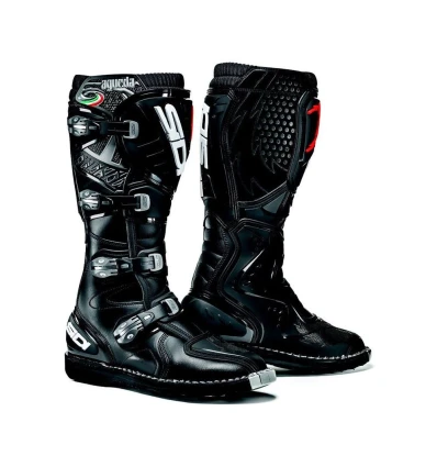 SIDI Cizme Moto Agueda Black