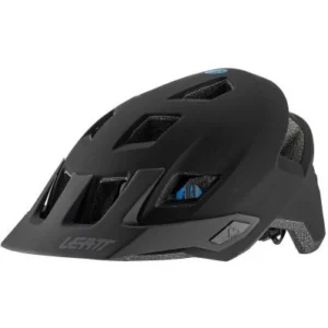Casca de bicicleta - LEATT Helmet MTB 1.0 Mtn V21.1 Blk
