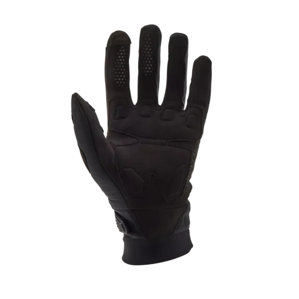 MX-DEFEND THERMO GLOVE, CE [BLK]