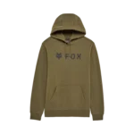 ABSOLUTE FLEECE PO [OLV GRN]