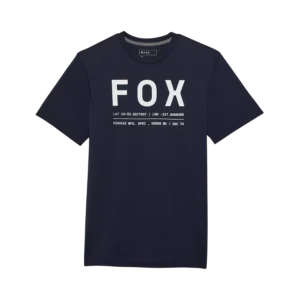 NON STOP SS TECH TEE [MDNT]