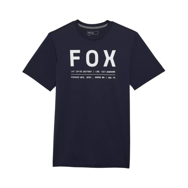 NON STOP SS TECH TEE [MDNT]