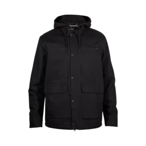 MERCER JACKET [BLK]