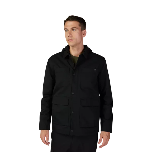 MERCER JACKET [BLK]
