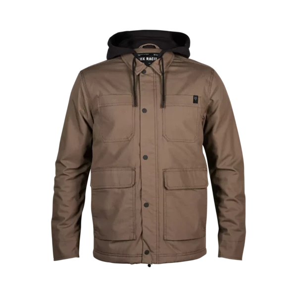 MERCER JACKET [DIRT]