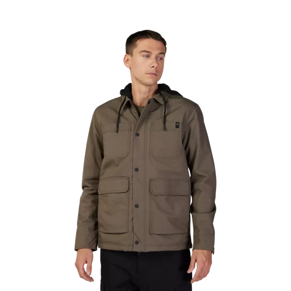 MERCER JACKET [DIRT]