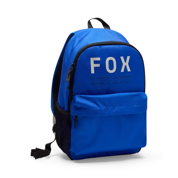 CLEAN UP BACKPACK [BLU]