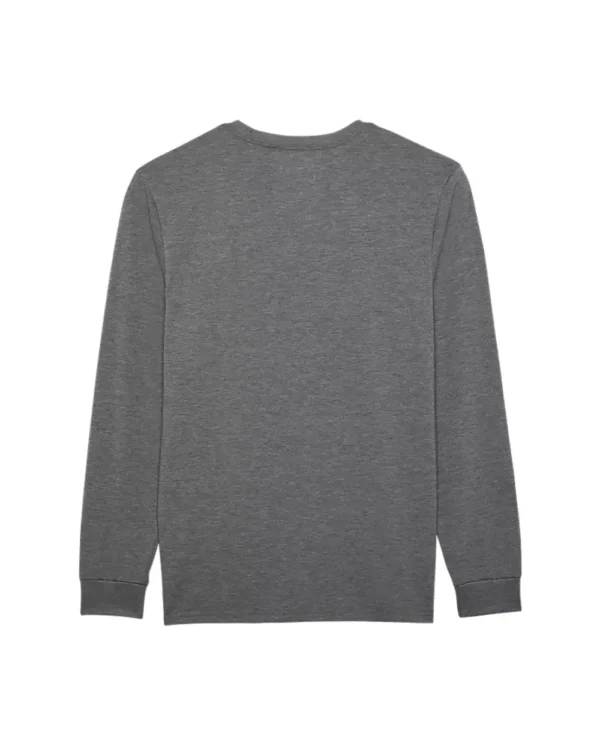 ABSOLUTE LS TECH TEE [HTR GRAPH]