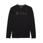 ABSOLUTE LS TECH TEE [BLK/BLK]