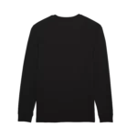 ABSOLUTE LS TECH TEE [BLK/BLK]
