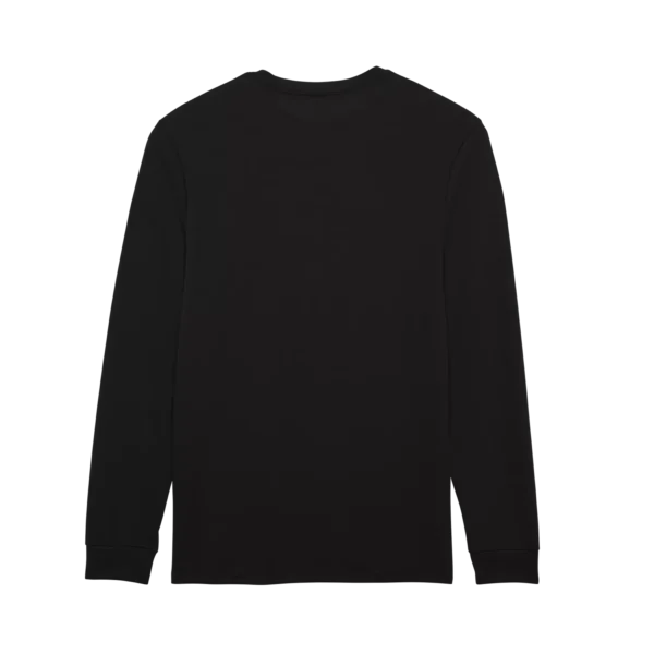 ABSOLUTE LS TECH TEE [BLK/BLK]
