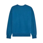 WORDMARK OVERSIZED FLEECE CREW [TWI]