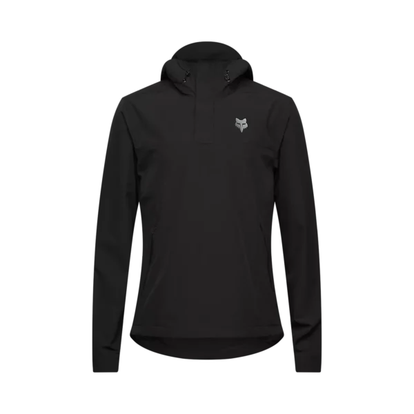 RANGER WIND PULLOVER [BLK]