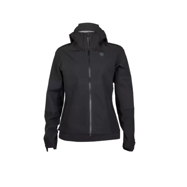 W DEFEND 3L WATER JACKET [BLK]